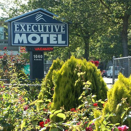 Executive Motel Юджин Экстерьер фото