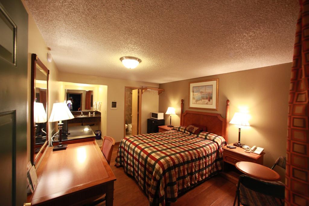 Executive Motel Юджин Номер фото