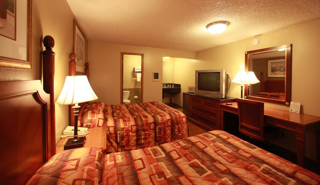 Executive Motel Юджин Номер фото