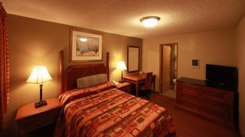 Executive Motel Юджин Экстерьер фото