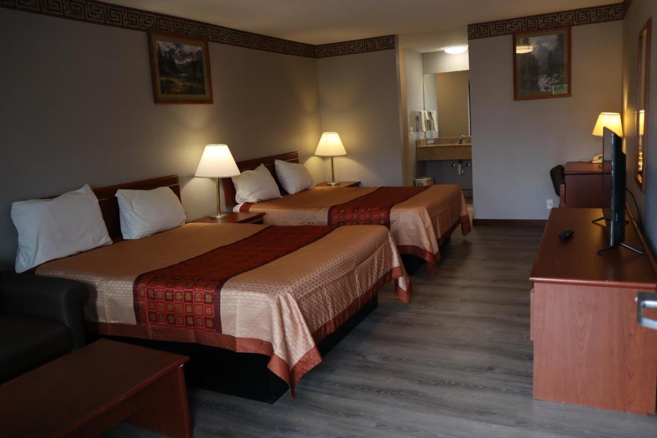 Executive Motel Юджин Экстерьер фото